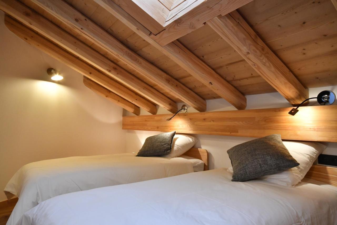 Apartamento Beautiful Duplex Alpe D'Huez Exterior foto
