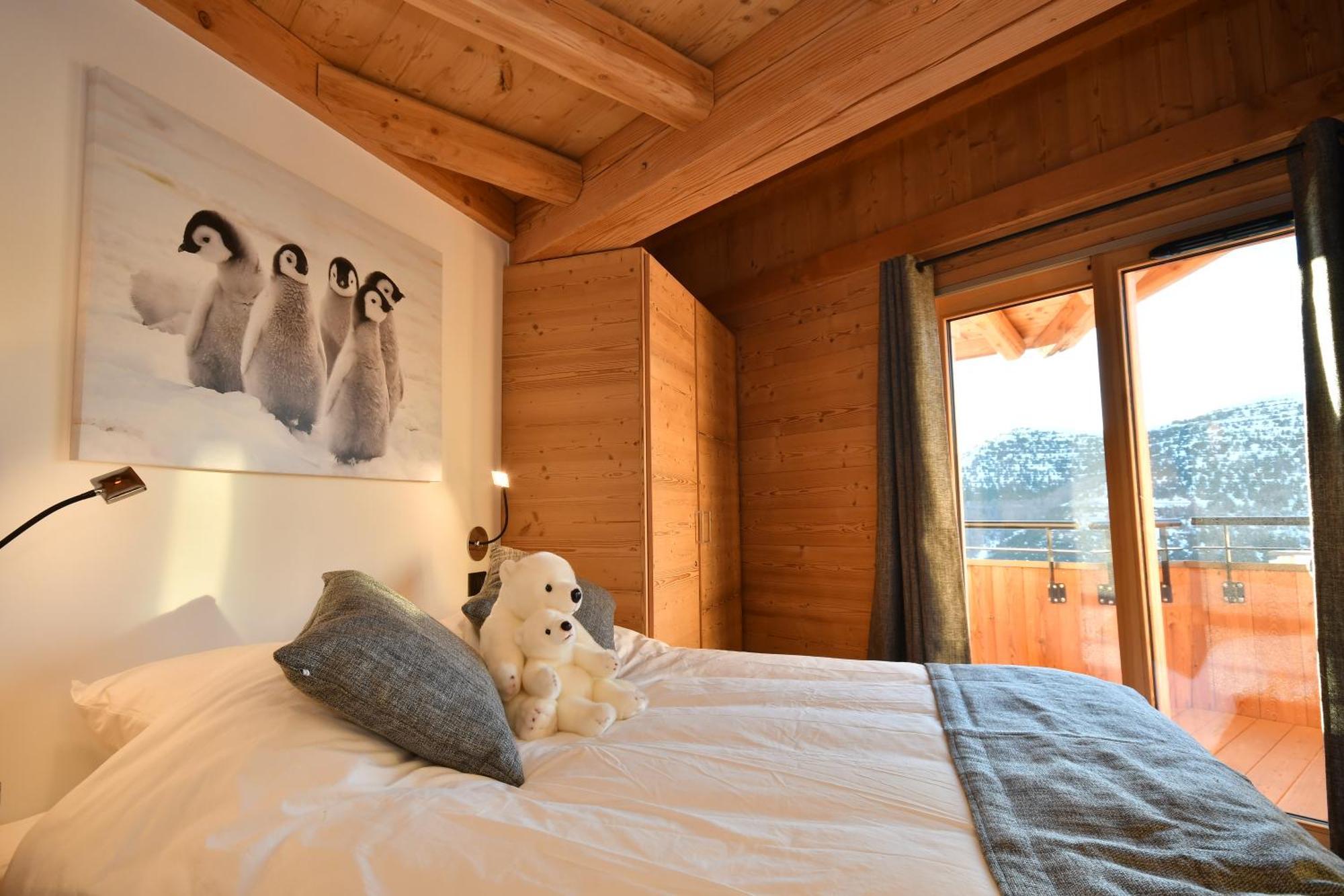 Apartamento Beautiful Duplex Alpe D'Huez Exterior foto